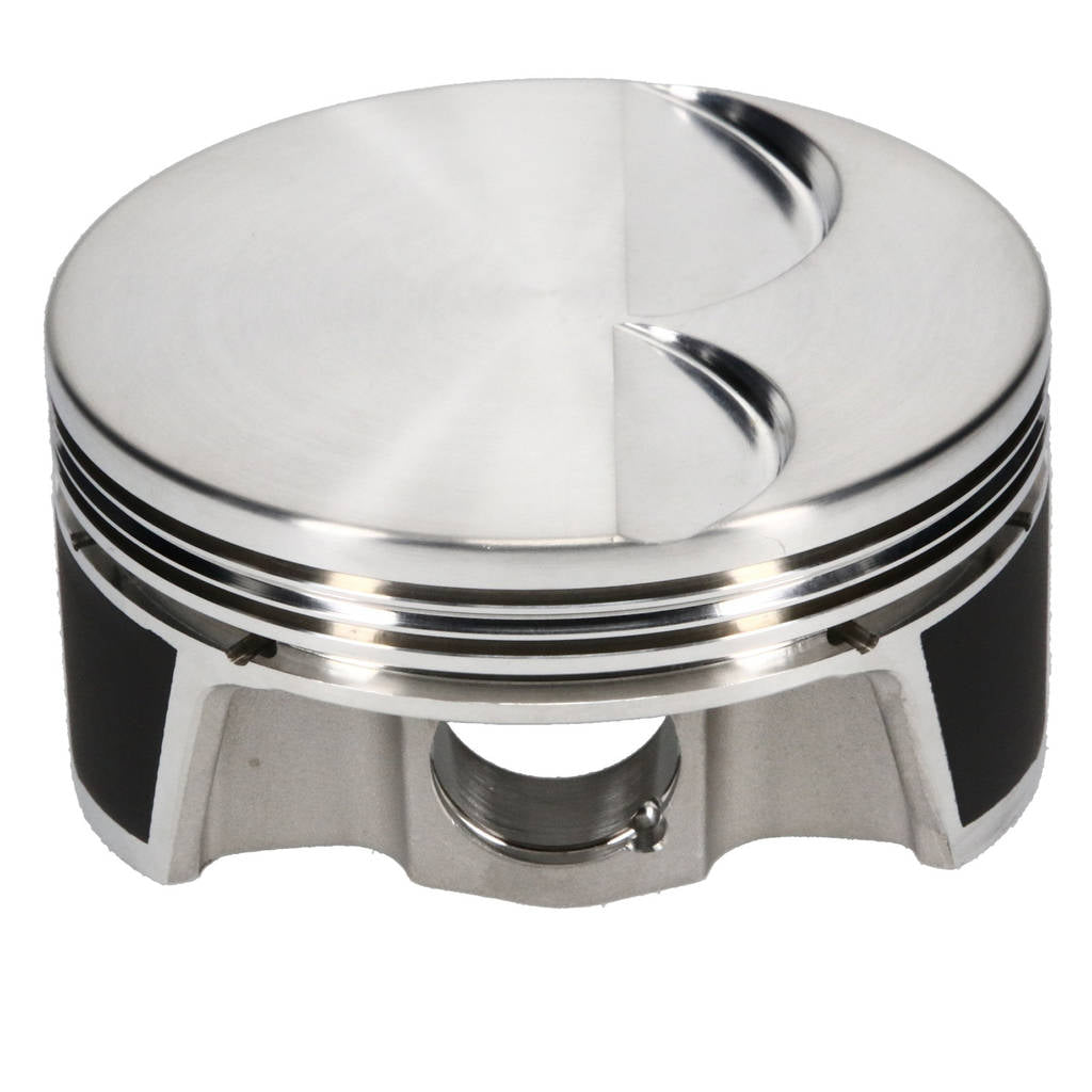 JE 321238 Piston Kit Extreme Duty FSR (3.905 in. Bore, 1.340 in. CH, -21.80 CC) for CHEVROLET LS1 Engine Photo-3 