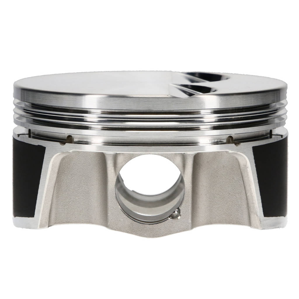 JE 321238 Piston Kit Extreme Duty FSR (3.905 in. Bore, 1.340 in. CH, -21.80 CC) for CHEVROLET LS1 Engine Photo-4 