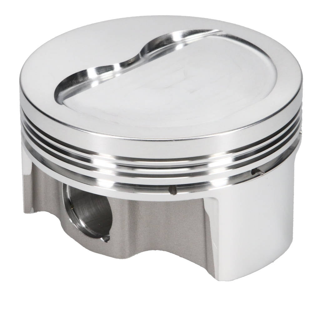 JE 312395 Piston Kit (87.00 mm Bore, 1.311 in. CH, -4.40 CC) for FIAT 159A Engine Photo-7 