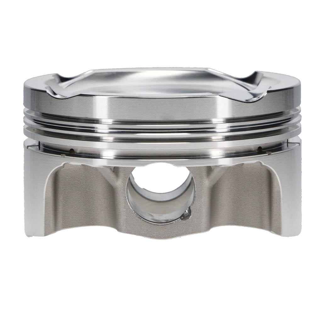 JE 321361 Piston Kit (93.60 mm Bore, 1.260 in. CH, 5.80 CC) for BMW S14B23 Engine Photo-1 