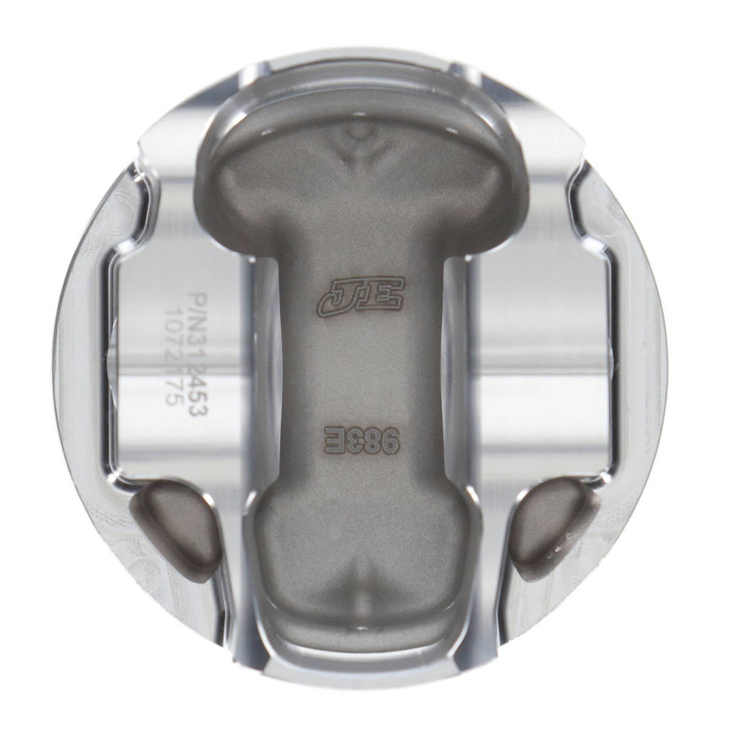 JE 312439 Piston Kit (84.50 mm Bore, 0.984 in. CH, 11.80 CC) for RENAULT F7R Engine Photo-2 