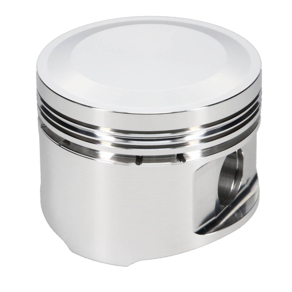 JE 312445 Piston Kit (78.00 mm Bore, 1.401 in. CH, 6.00 CC) for RENAULT R5 Engine Photo-0 