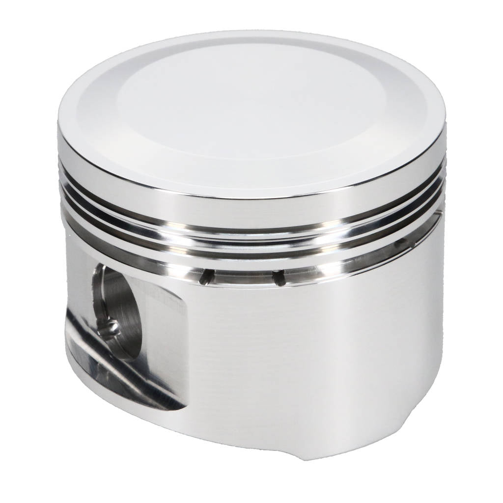JE 312445 Piston Kit (78.00 mm Bore, 1.401 in. CH, 6.00 CC) for RENAULT R5 Engine Photo-4 