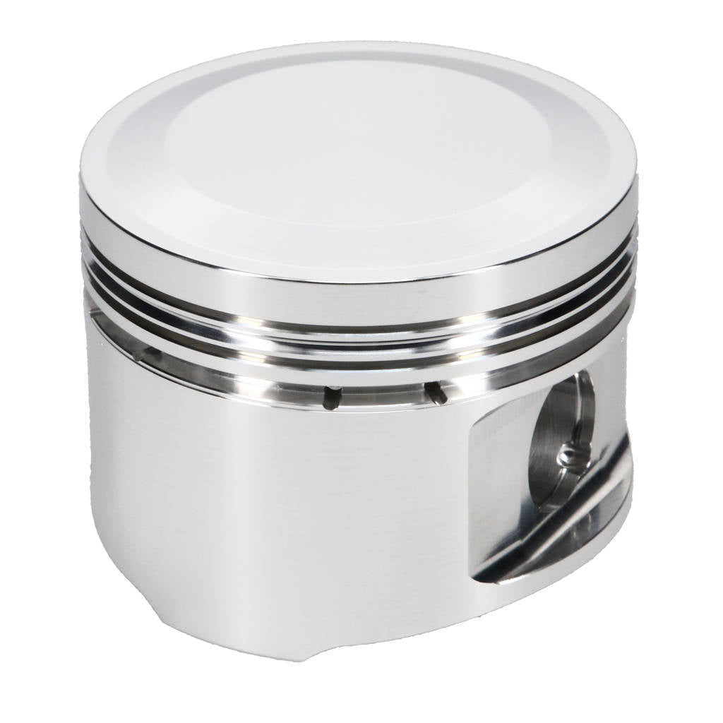 JE 312445 Piston Kit (78.00 mm Bore, 1.401 in. CH, 6.00 CC) for RENAULT R5 Engine Photo-5 