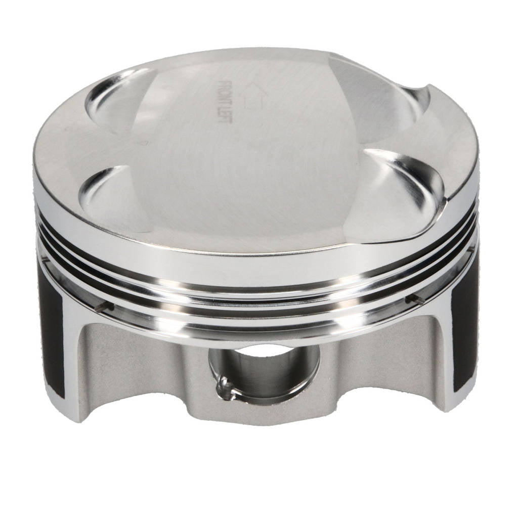 JE 314627 Piston Kit (3.622 in. Bore, 1.220 in. CH, -18.40 CC) for FORD Modular 4.6L 4 Valve Engine Photo-3 