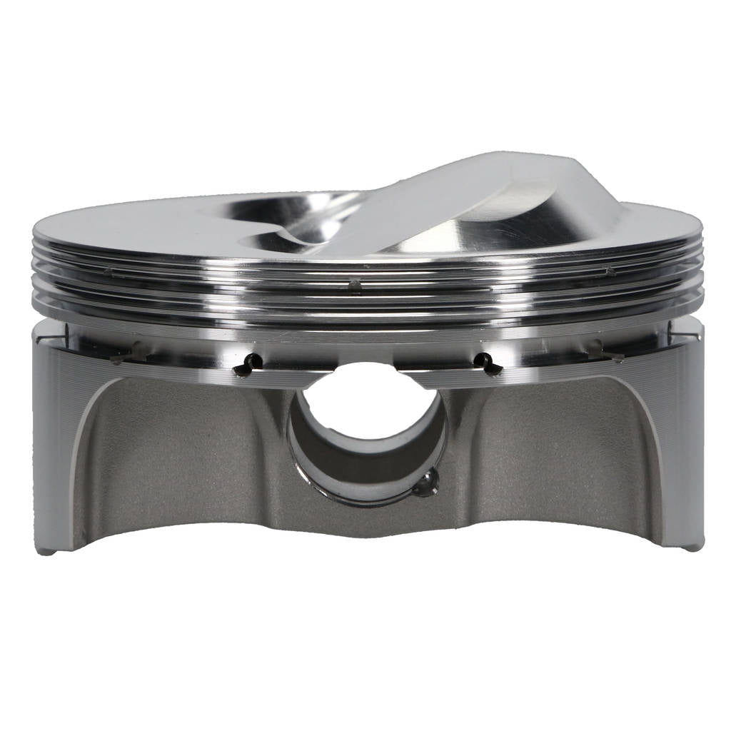 JE 322531 Piston Kit FSR (4.030 in. Bore, 1.250 in. CH, 13.50 CC) for CHEVROLET 350 Small Block Engine Photo-1 