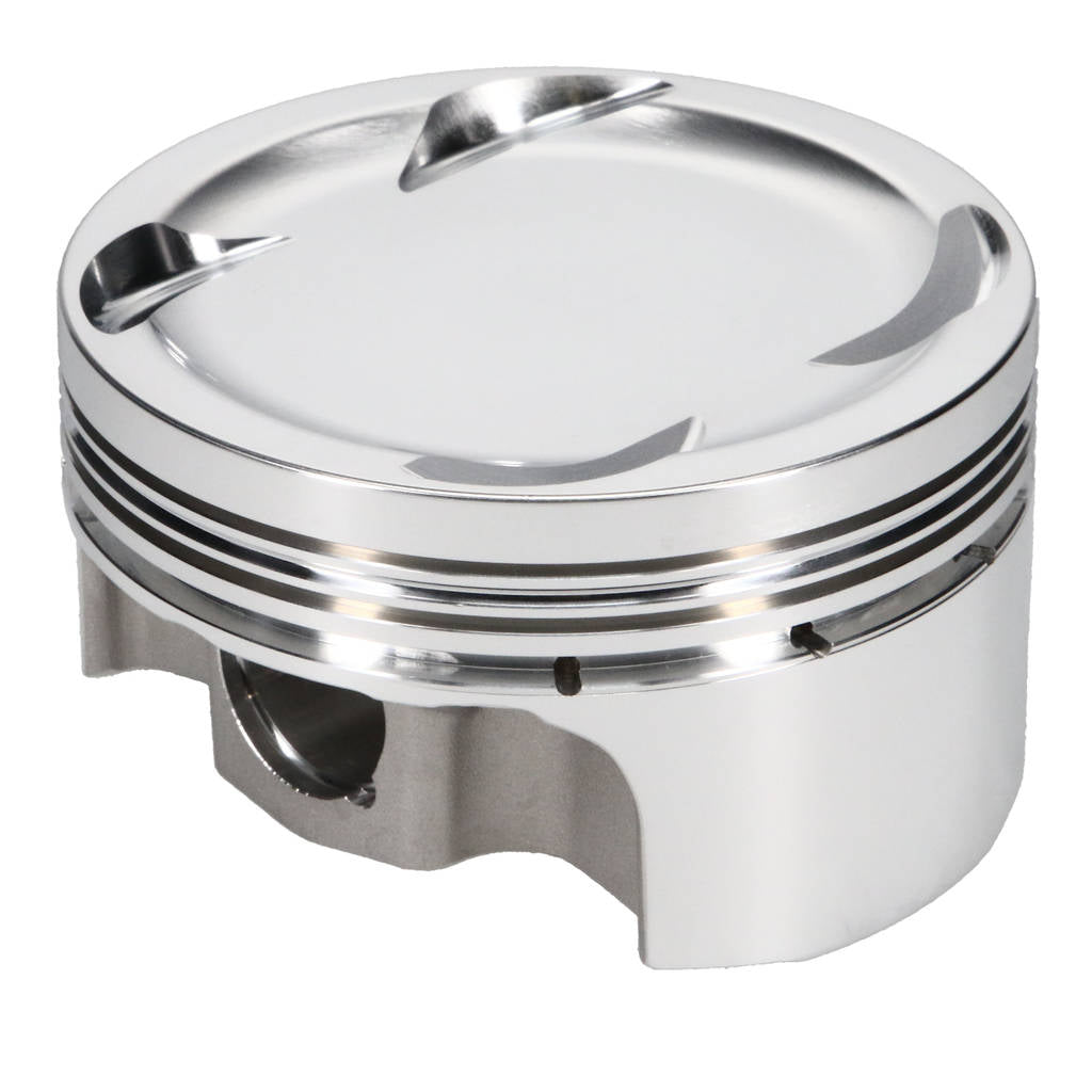 JE 321333 Piston Kit (91.10 mm Bore, 1.240 in. CH, -6.50 CC) for MITSUBISHI 6G72 Engine Photo-6 