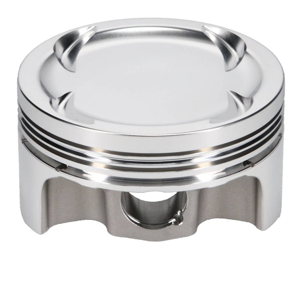 JE 321333 Piston Kit (91.10 mm Bore, 1.240 in. CH, -6.50 CC) for MITSUBISHI 6G72 Engine Photo-10 
