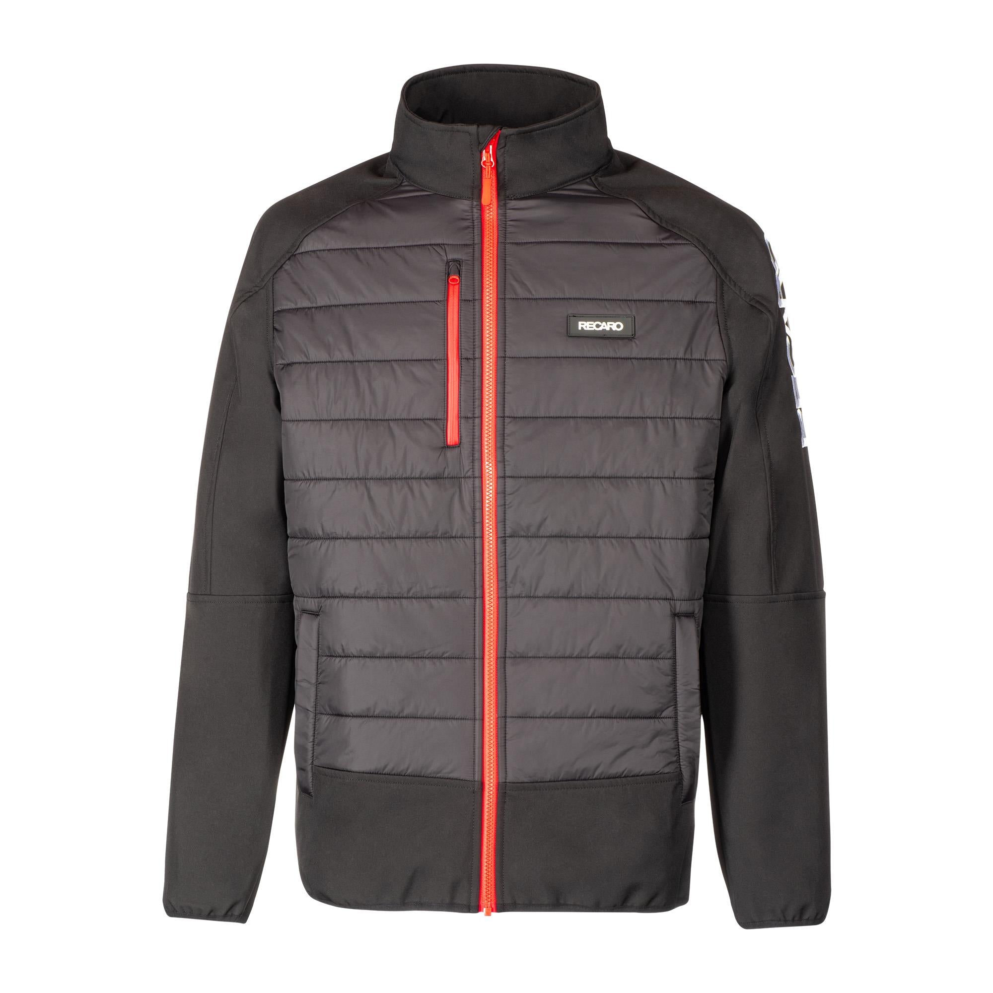 RECARO 21000501 Race Hybridjacke, L Photo-0 