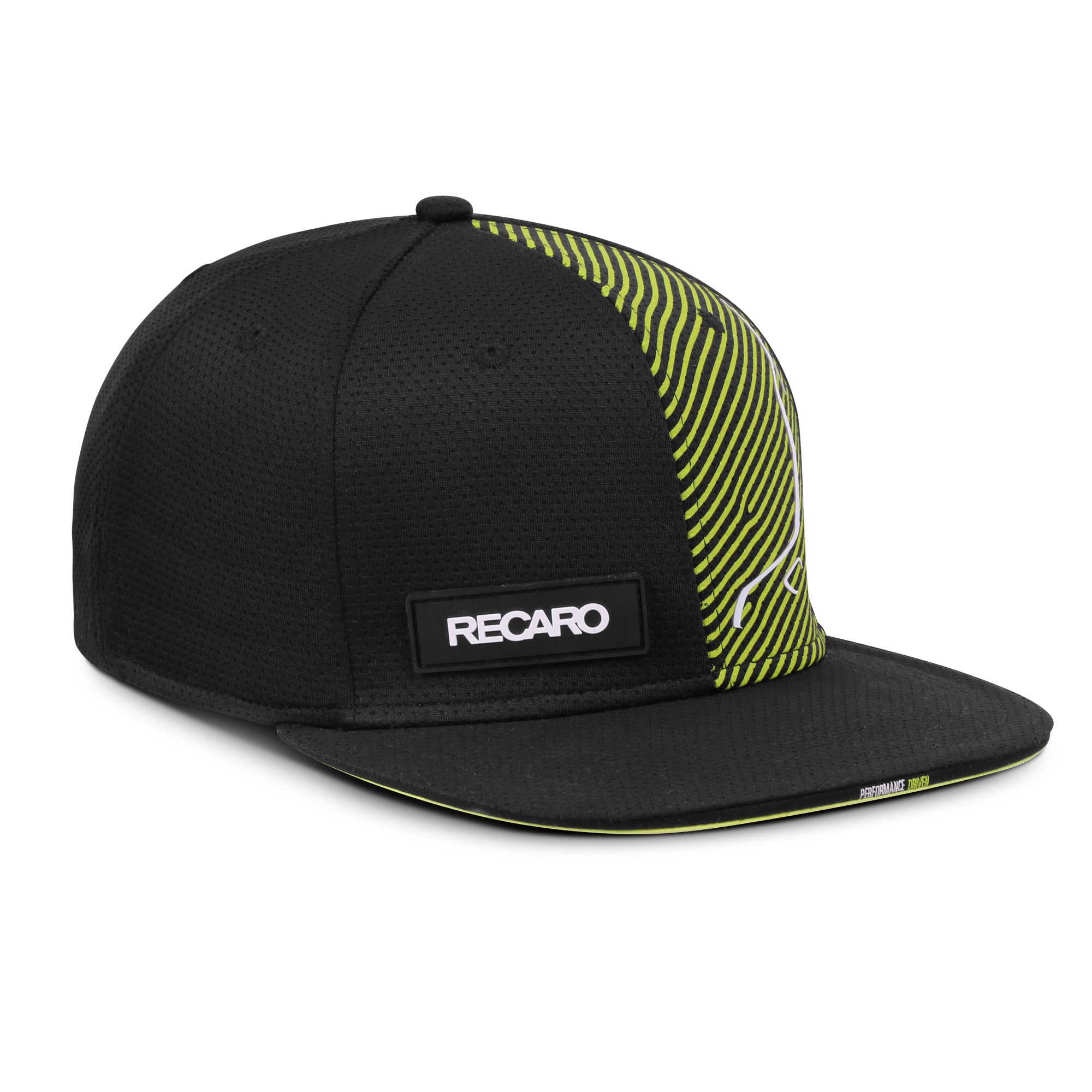 RECARO 21000561 Dynamic Baseball Cap Flat Photo-0 