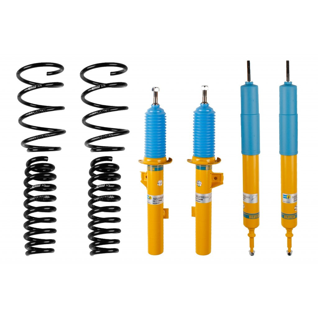 BILSTEIN 46-180520 Pro-Kit B12 (R4) BMW 1 Cabriolet (E88) Photo-0 