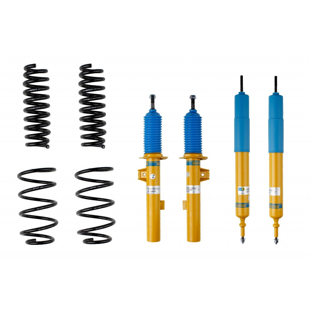 BILSTEIN 46-180582 Pro-Kit B12 (R4) BMW 3 Touring (E91) Photo-0 