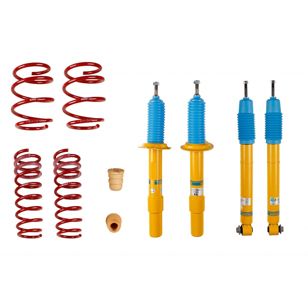 BILSTEIN 46-181206 Pro-Kit B12 (R4) BMW 5 (E60) Photo-0 
