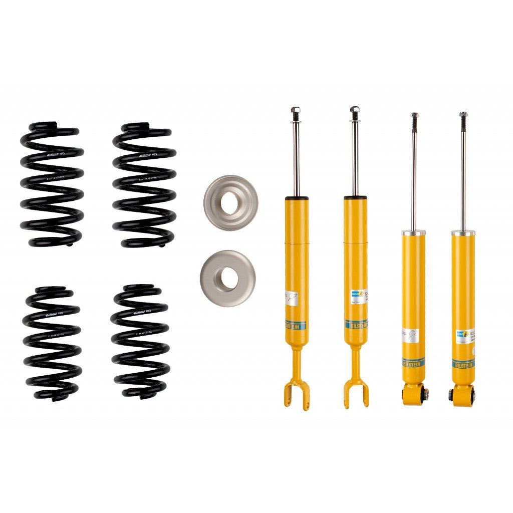 BILSTEIN 46-183002 Pro-Kit B12 (R4) AUDI A4 (8E2, B6) Photo-0 