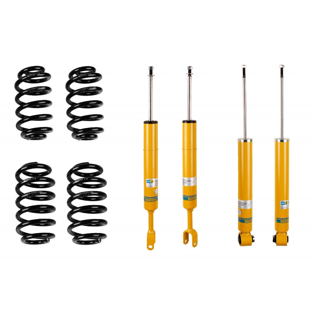 BILSTEIN 46-183026 Pro-Kit B12 (R4) AUDI A4 Avant (8E5, B6) Photo-0 