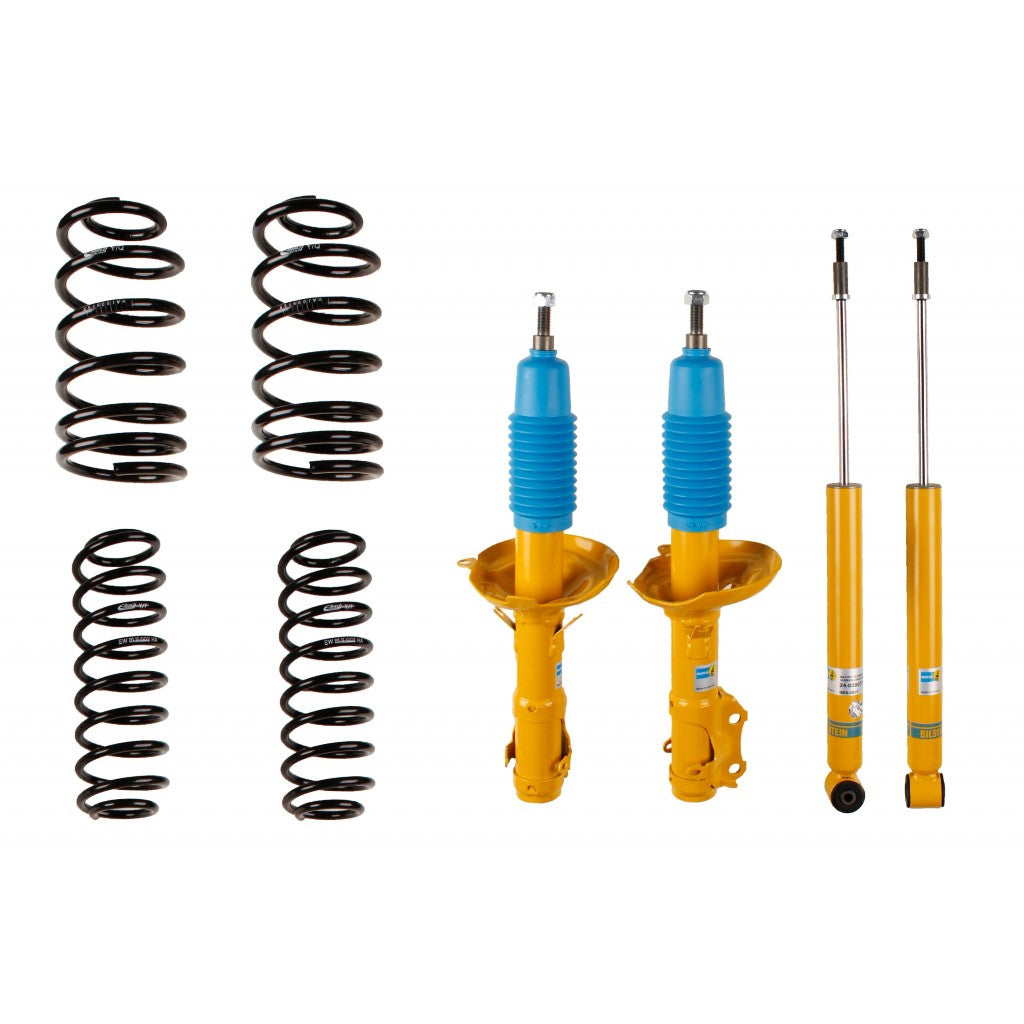 BILSTEIN 46-183385 Pro-Kit B12 (R4) AUDI A4 (8E2, B6) Photo-0 