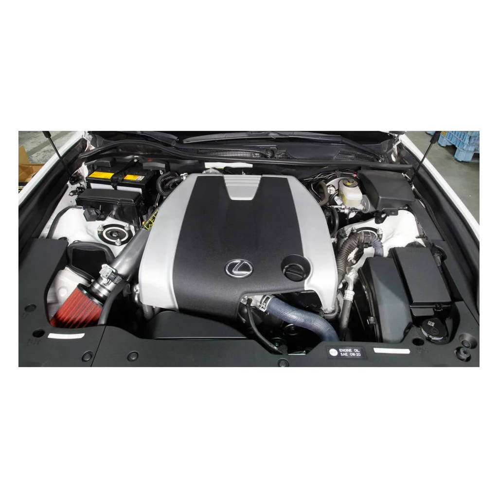 AEM 21-806C C.A.S. LEXUS GS350 V6-3.5L F / I; 2014-15 Photo-3 