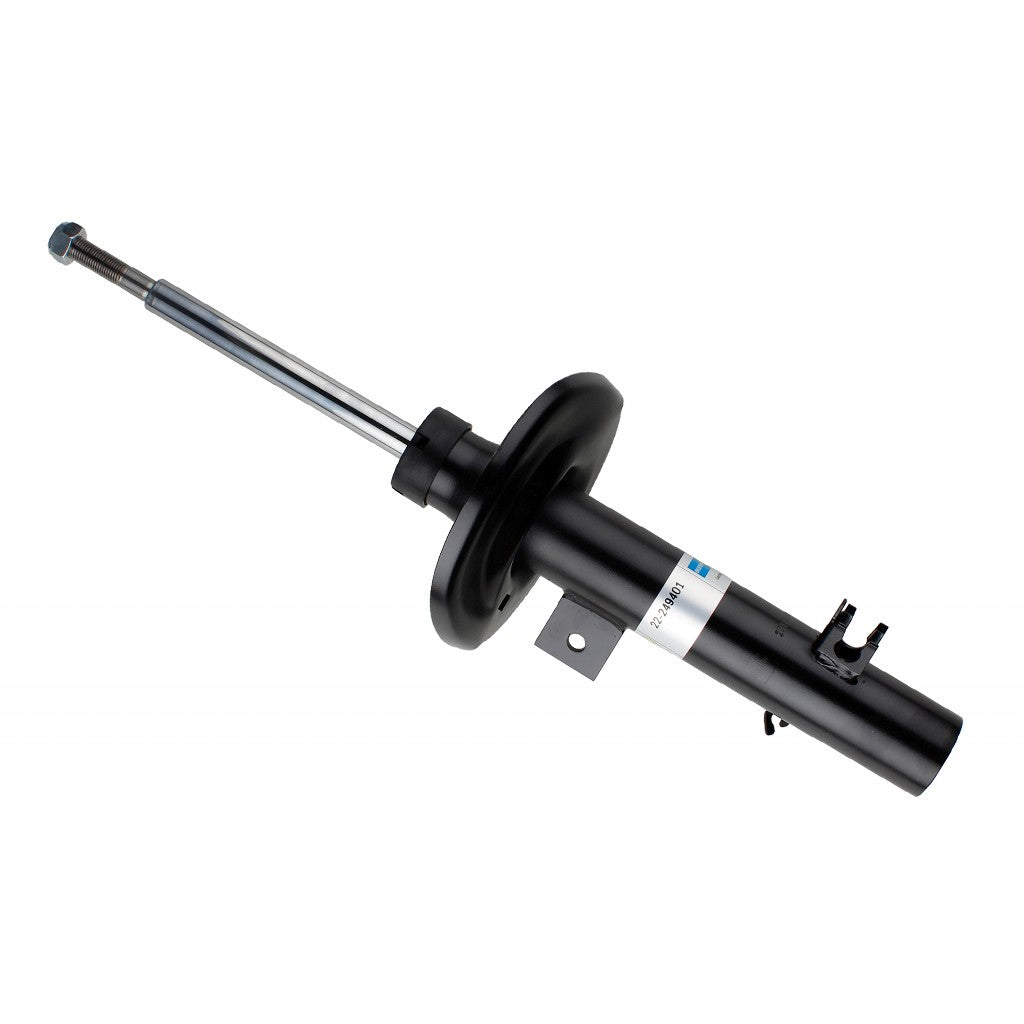 BILSTEIN 22-249401 Shock absorber front left B4 (R1) PEUGEOT 2008 51mm VL Photo-0 