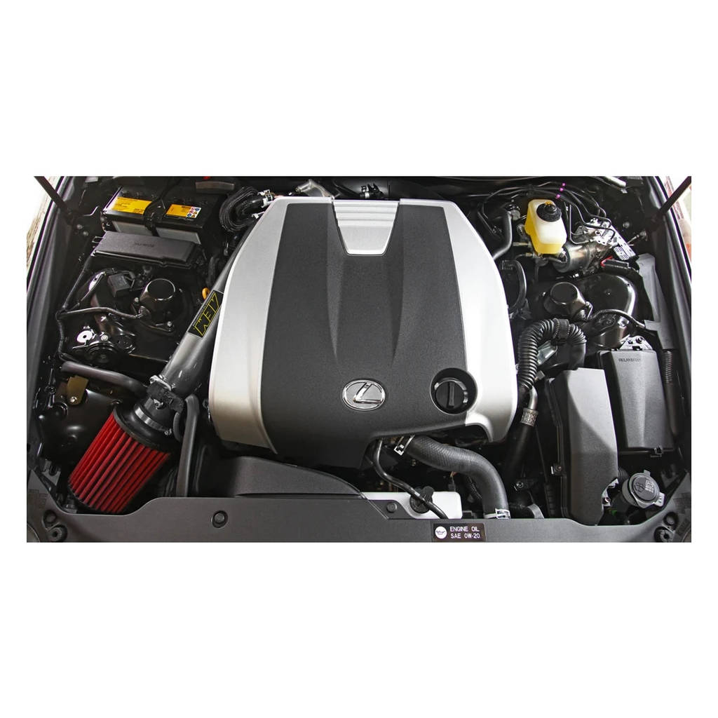 AEM 21-759C C.A.S. LEXUS IS350 V6 3.5L F / I; 2014-2017 Photo-2 