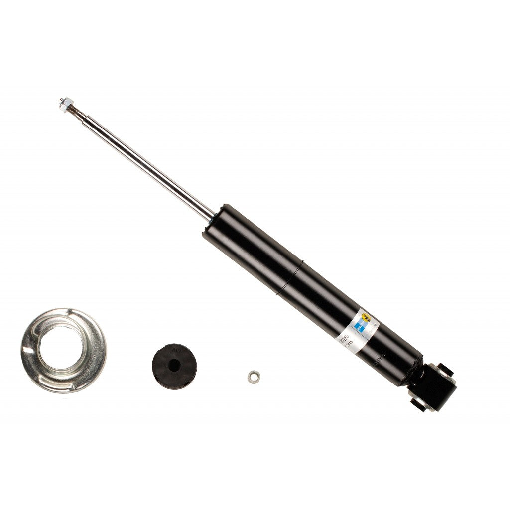 BILSTEIN 19-020150 Shock absorber rear B4 (R1) AUDI 100, 100 AVANT Photo-0 