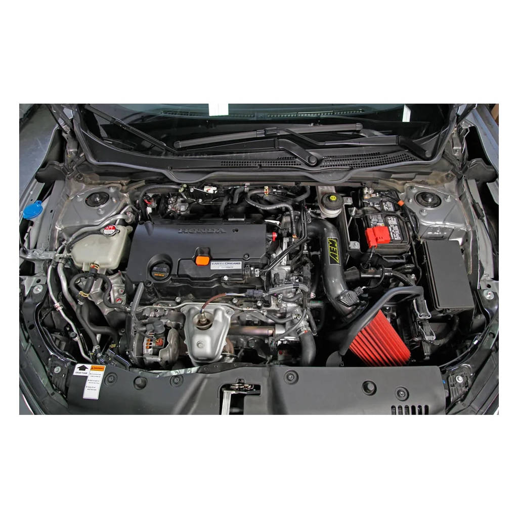 AEM 21-792C C.A.S. HONDA CIVIC L4-2.0L F / I; 2016-2017 Photo-3 