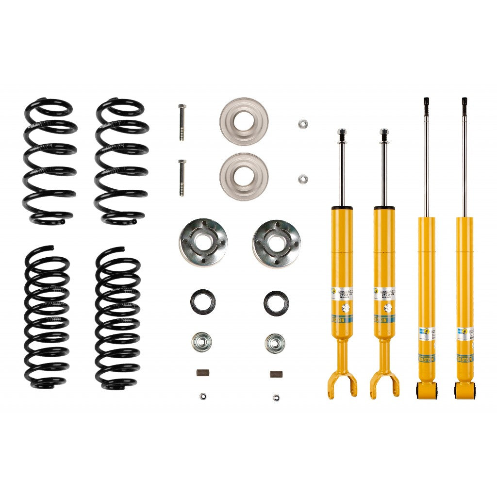 BILSTEIN 46-189097 Pro-Kit B12 (R4) AUDI A4 (8D2, B5) Photo-3 