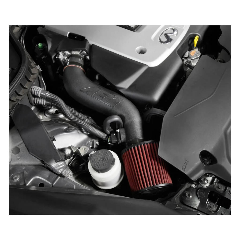 AEM 21-774DS C.A.S. INFINITI Q50 V6-3.7L F / I, 2014-2016 Photo-4 