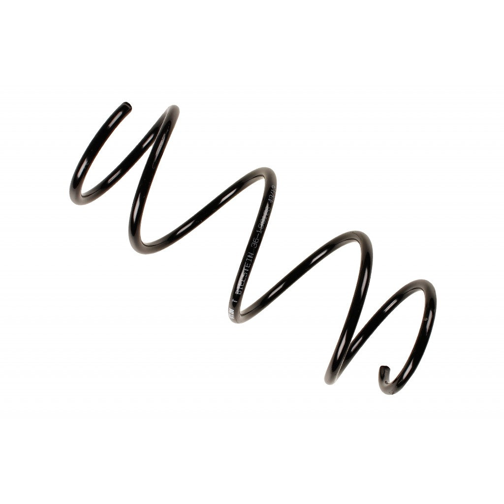 BILSTEIN 36-198108 Shock absorber spring front B3 (R1) NISSAN Micra (K12) Photo-0 