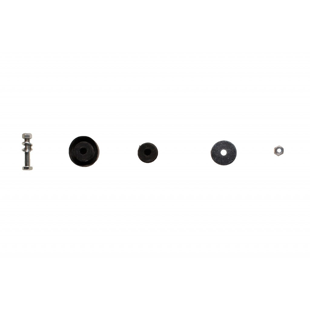 BILSTEIN 24-123266 Shock absorber rear B4 (R6) MERCEDES-Benz A-Class (W169) Photo-1 