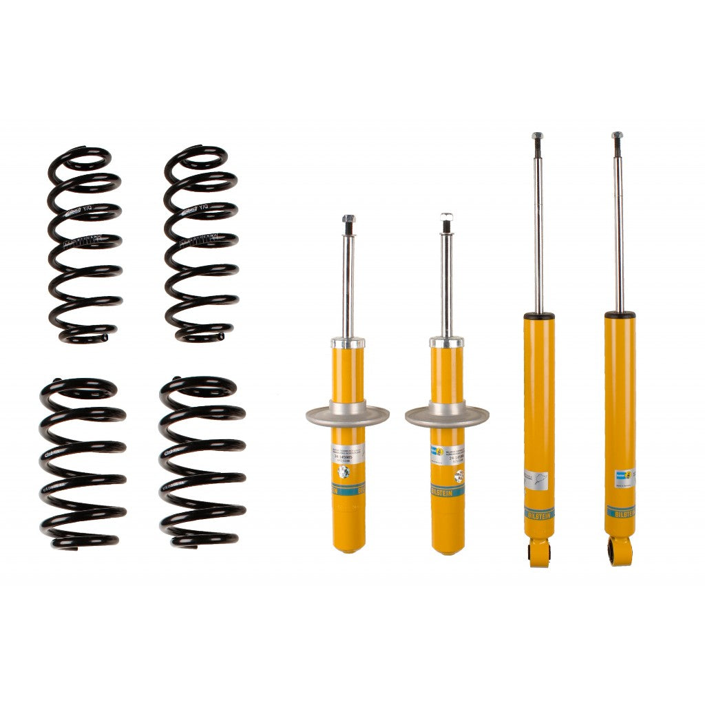 BILSTEIN 46-189776 Pro-Kit B12 (R4) AUDI A5 Cabriolet (8F) Photo-5 