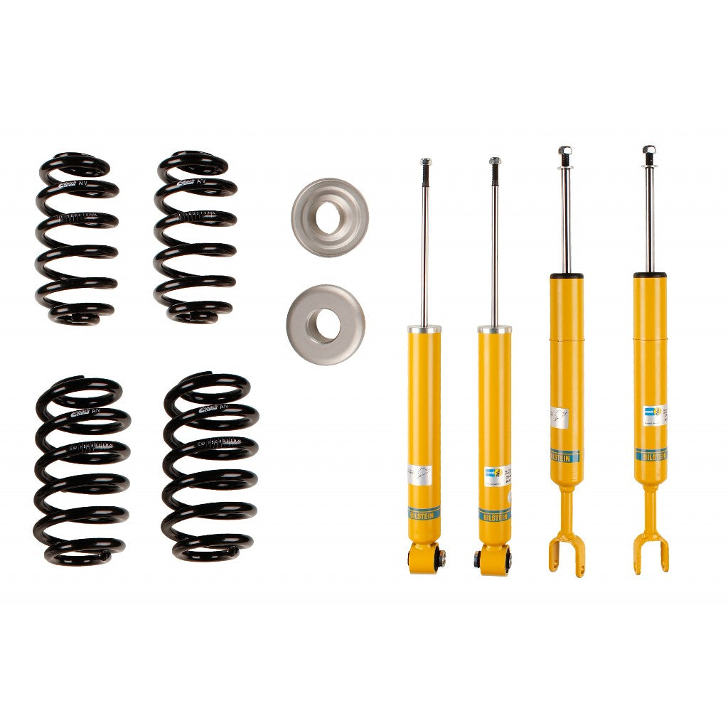 BILSTEIN 46-189820 Pro-Kit B12 (R4) AUDI A4 Cabriolet (8H7, 8HE) Photo-9 