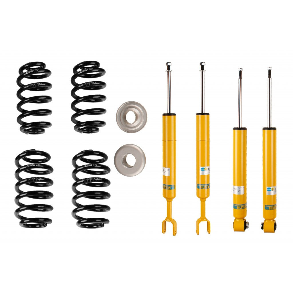 BILSTEIN 46-189837 Pro-Kit B12 (R4) AUDI A4 Cabriolet (8H7, 8HE) Photo-9 