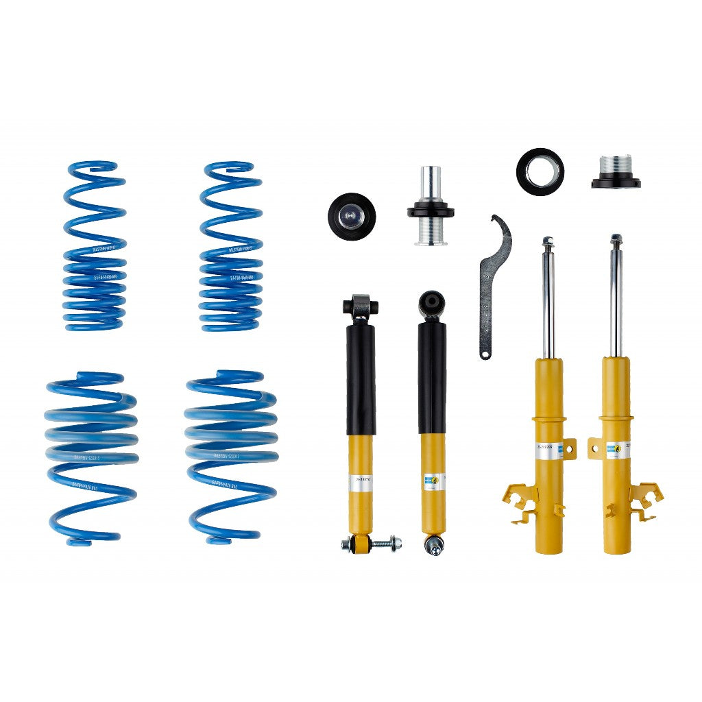 BILSTEIN 47-245525 Suspension Kit B14 (R4) NISSAN Qashqai II (J11) Photo-0 