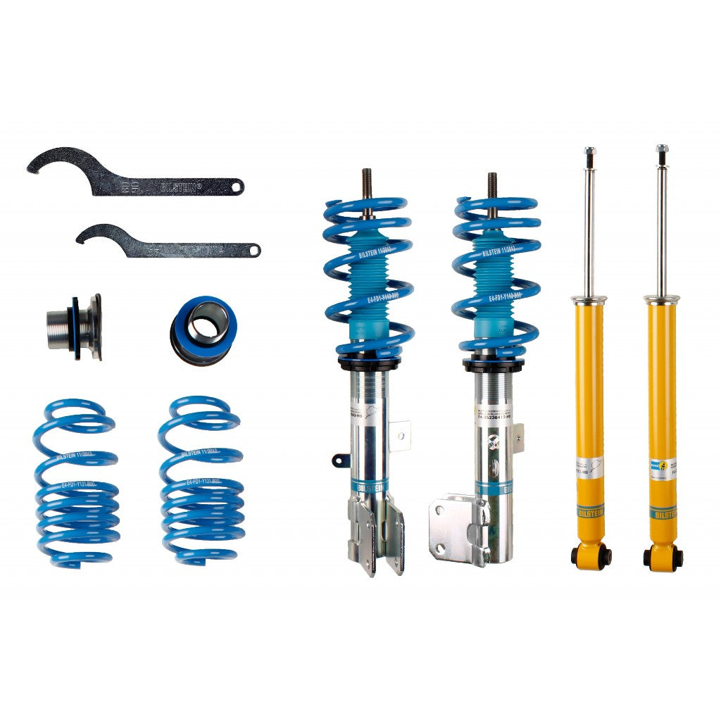 BILSTEIN 47-235106 Suspension Kit B14 (R4) PEUGEOT RCZ Photo-0 