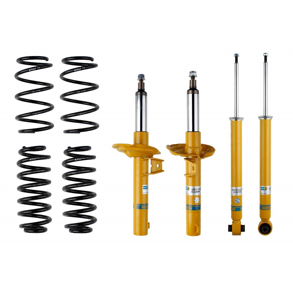 BILSTEIN 46-265043 Pro-Kit B12 (R4) A3 Cabrio 8V Photo-0 