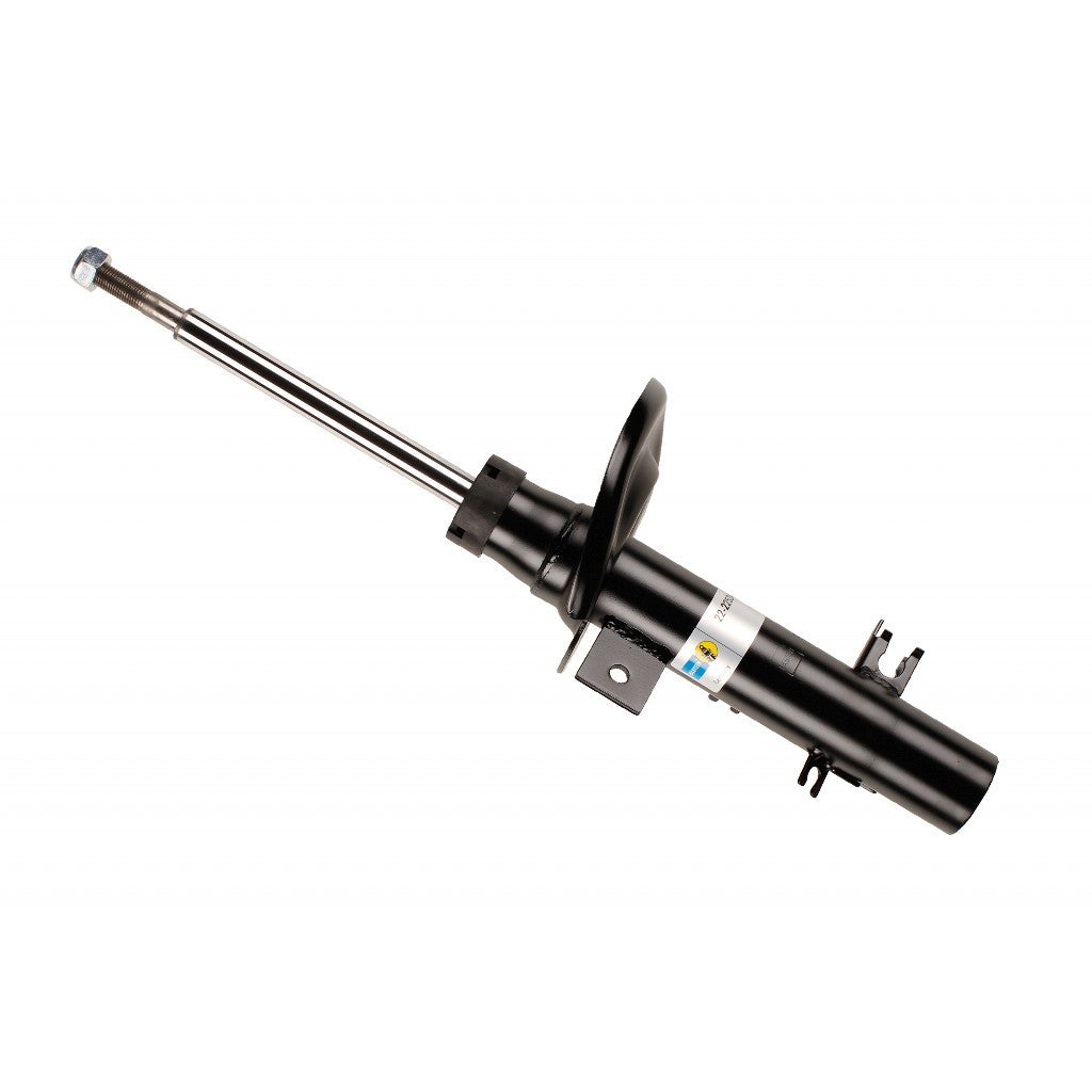 BILSTEIN 22-225245 Shock absorber front left B4 (R1) PEUGEOT 208 51mm Photo-0 