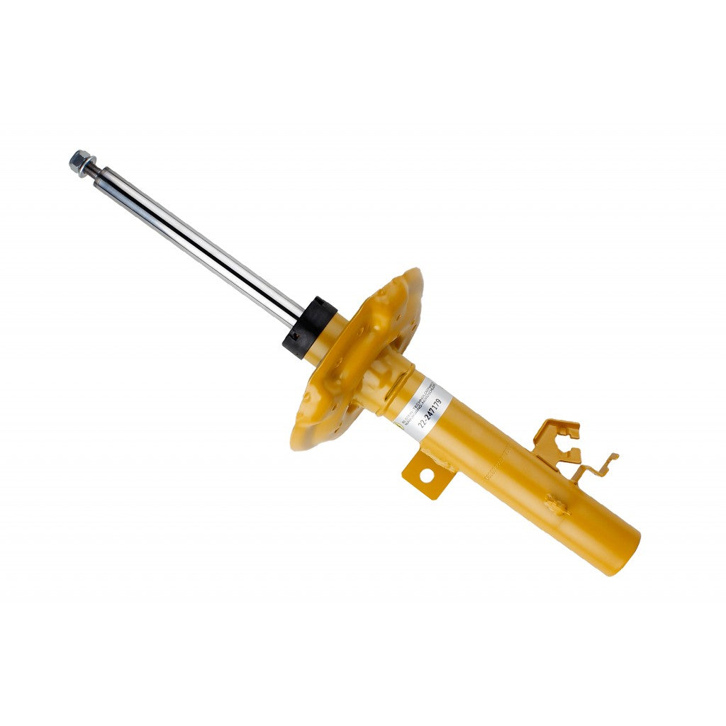 BILSTEIN 22-247179 Shock absorber front right B6 (R2) NISSAN Qashqai II Photo-0 