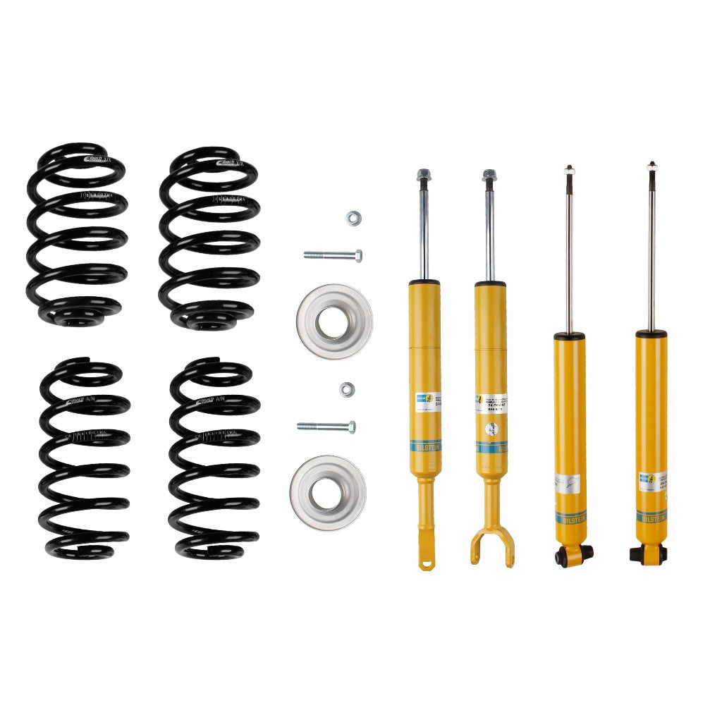 BILSTEIN 46-192202 Pro-Kit B12 (R4) AUDI A6 (4B, C5) Photo-8 