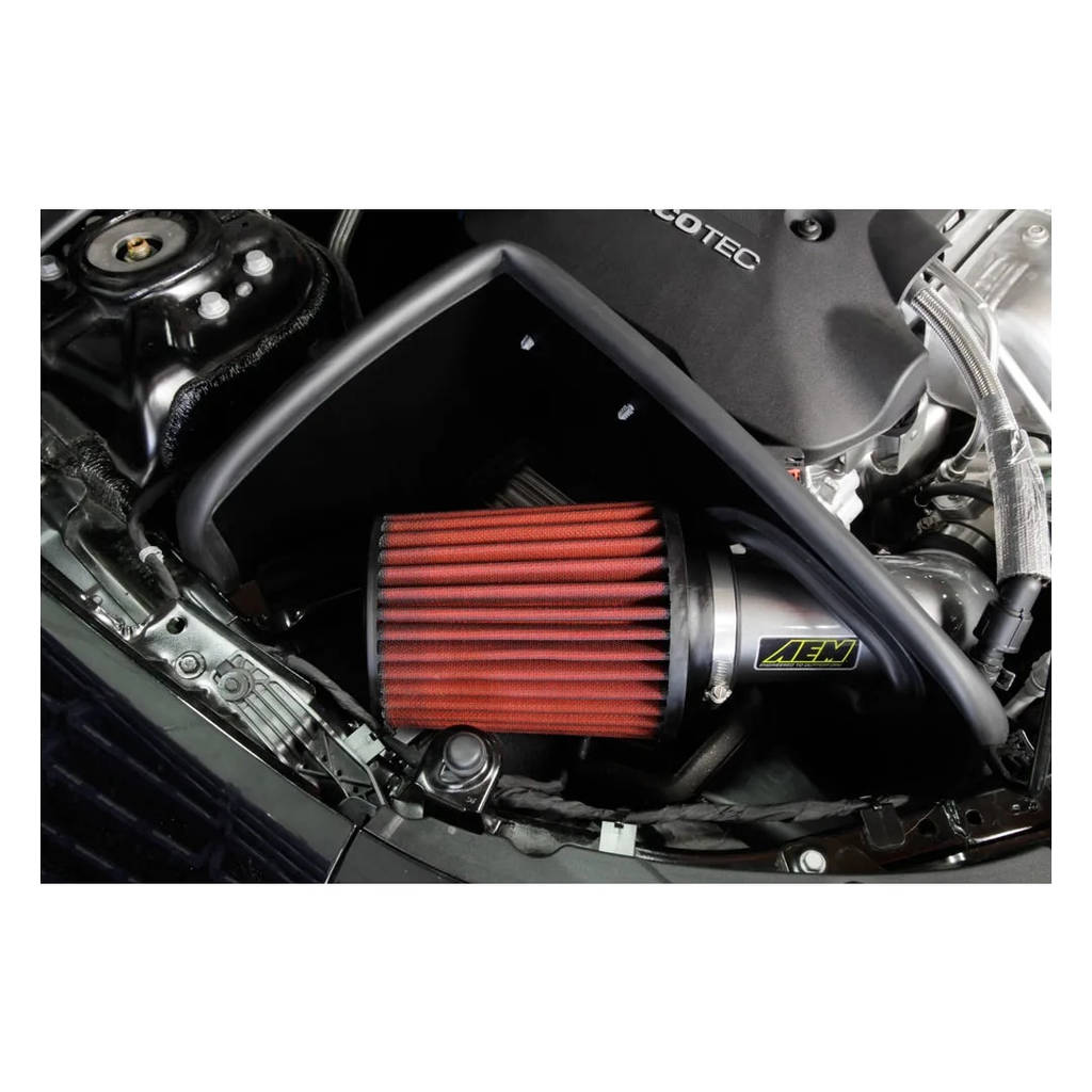 AEM 21-803C C.A.S. CHEVROLET MALIBU L4-2.0L F / I; 2016-2017 Photo-4 