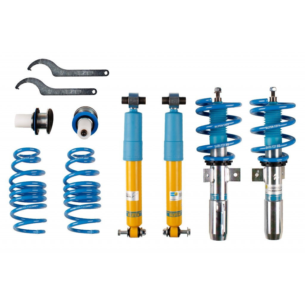 BILSTEIN 47-237308 Suspension Kit B14 (R4) RENAULT Megane III RS Typ DZ 18 Photo-0 