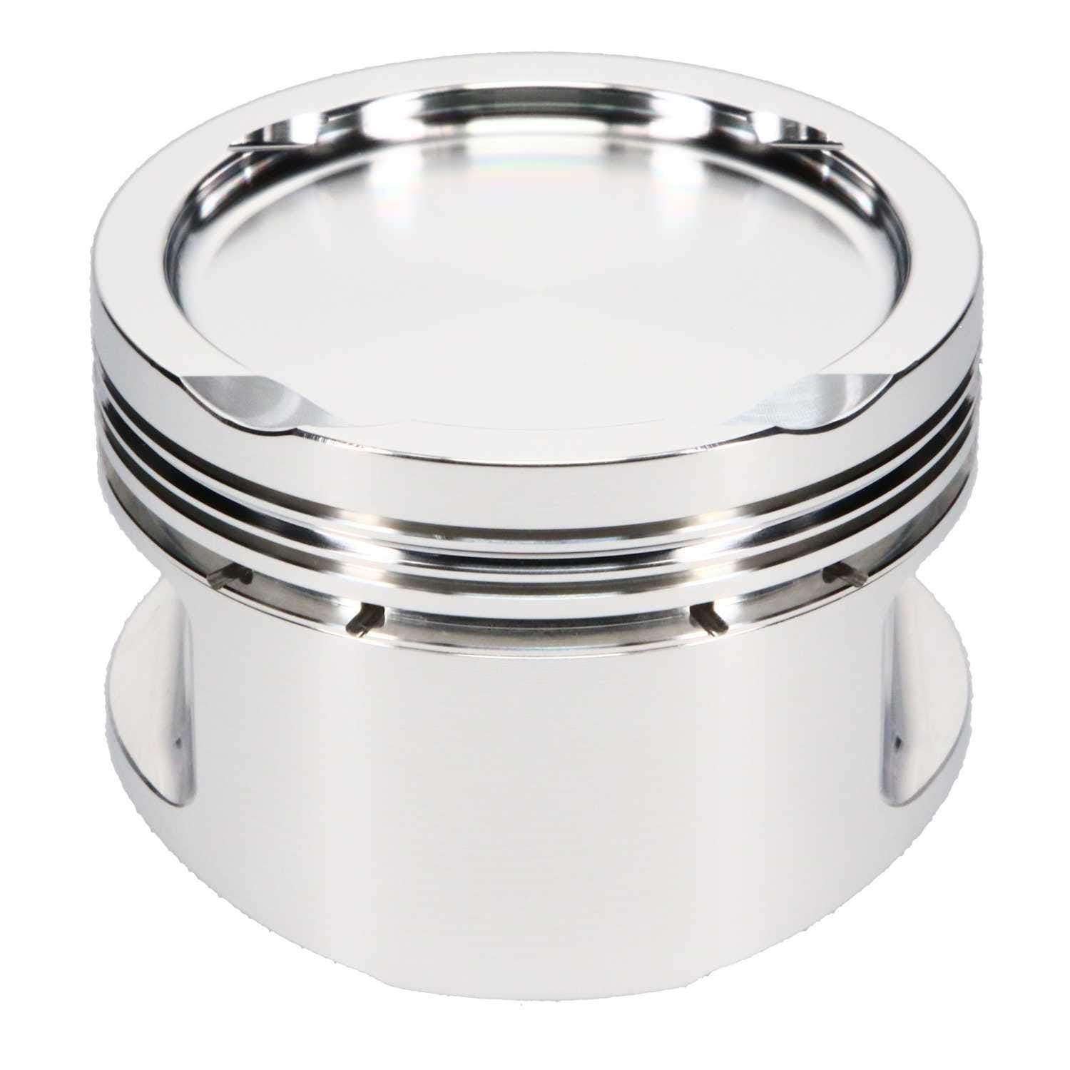 JE 312389 Pistons kit CITROEN SAX TU5J4 (Set of 4 pic) Bore 78,50 STD Stroke 82,00 CR9.0:1 Photo-0 