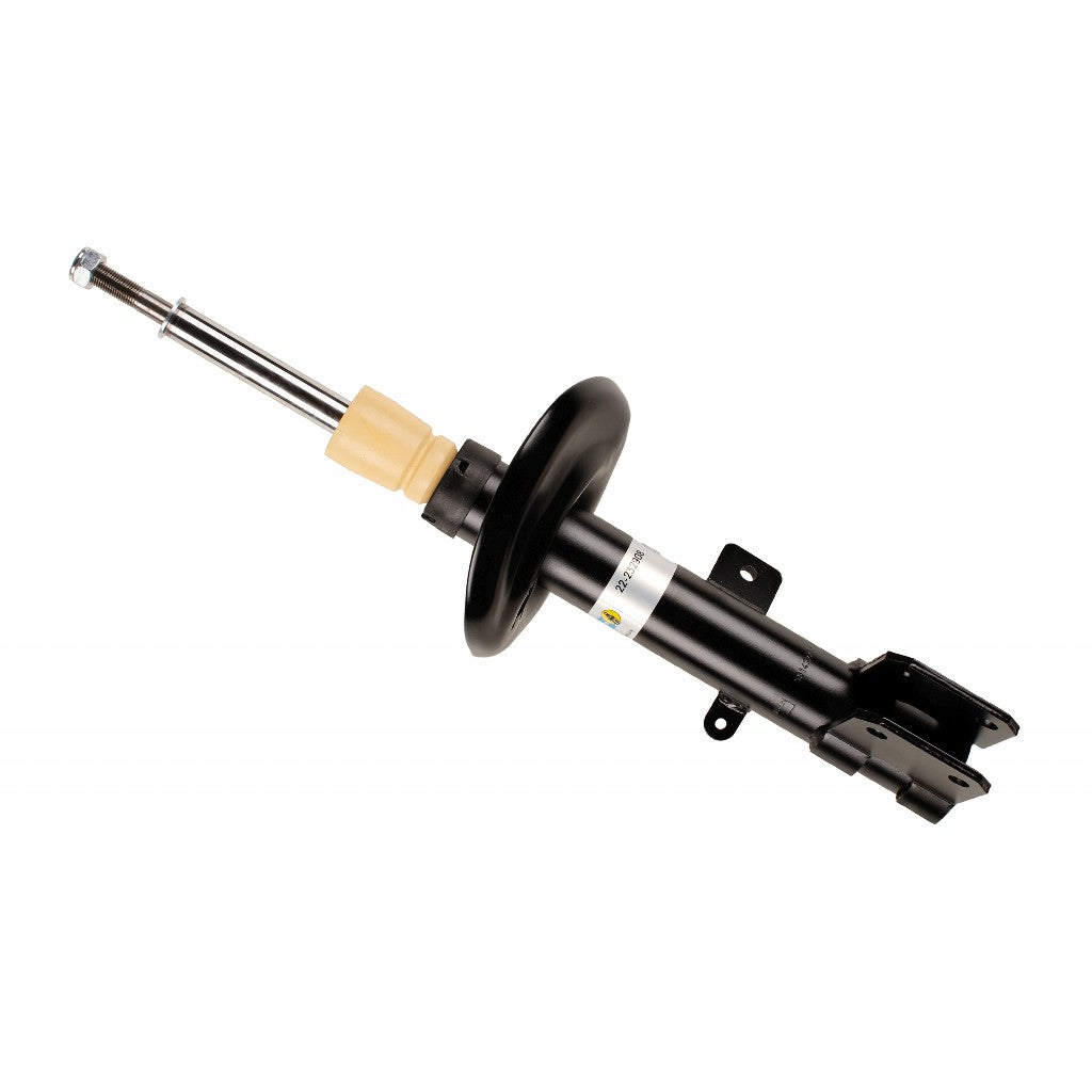 BILSTEIN 22-232908 Shock absorber front left B4 (R1) PEUGEOT RCZ Photo-0 