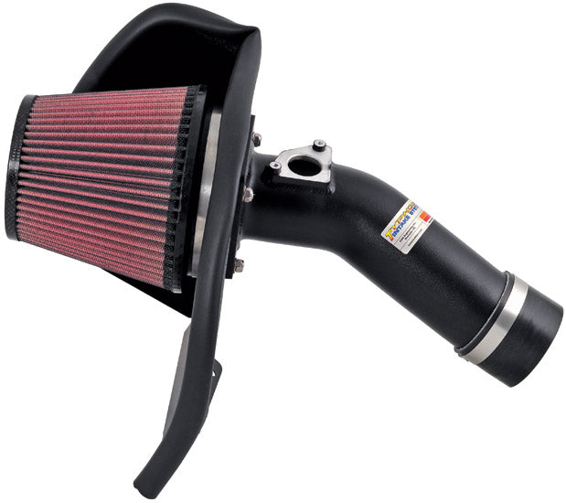 K&N 69-8004TTK Performance Air Intake System TYPHOON; SUBARU IMPREZA WRX, H4 2.5L, 08-14 Photo-0 