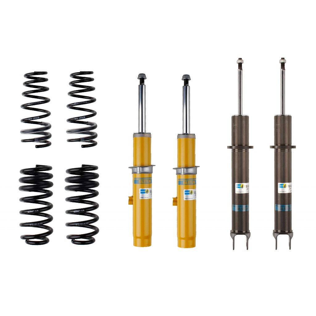 BILSTEIN 47-080386 Suspension Kit B14 (R4) HONDA S2000, AP Photo-3 