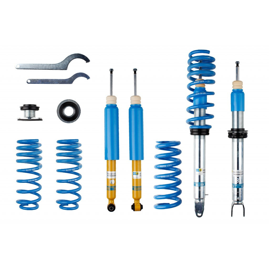 BILSTEIN 47-258037 Suspension Kit B14 (R4) MERCEDES-Benz E-Klasse W213 Photo-0 