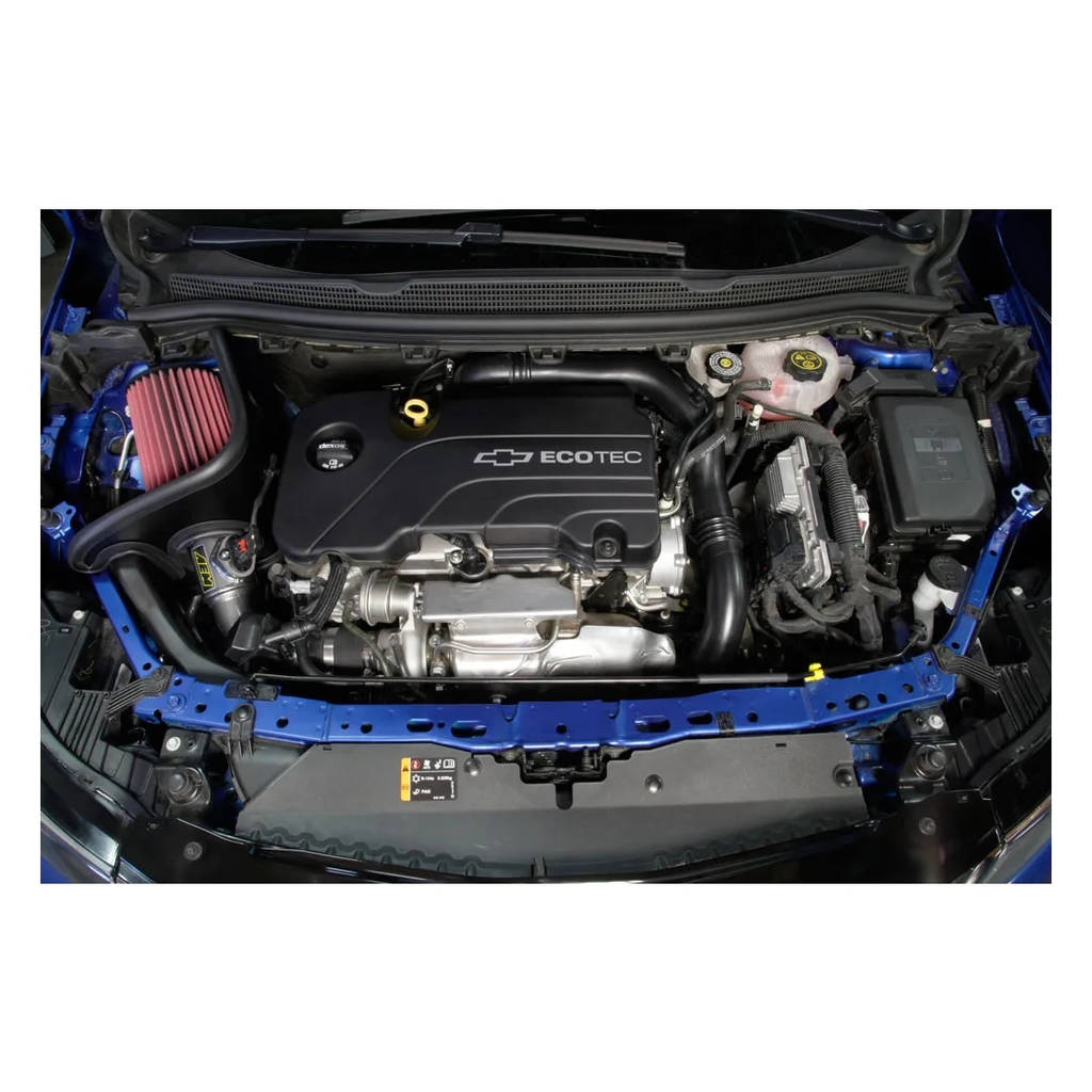 AEM 21-805C C.A.S. CHEVROLET CRUZE L4-1.4L F / I; 2017 Photo-3 