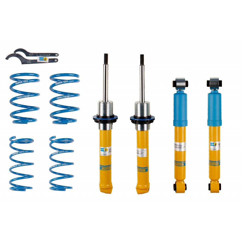 BILSTEIN 47-107632 Suspension Kit B14 (R4) SMART Roadster / Coupe K Photo-10 