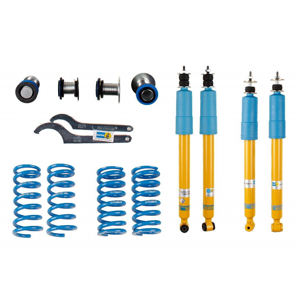 BILSTEIN 47-119536 Suspension Kit B14 (R4) MERCEDES-Benz SLK 170 Photo-9 
