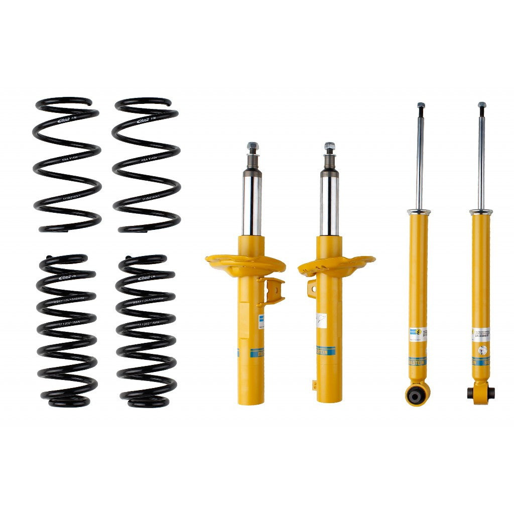 BILSTEIN 46-262486 Pro-Kit B12 (R4) Leon Octavia GolfVII 1.8 2.0TDI Photo-0 