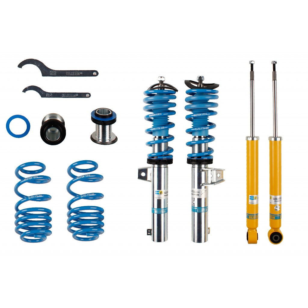 BILSTEIN 47-127708 Suspension Kit B14 (R4) AUDI A3 SEAT Leon Golf 5 Photo-7 